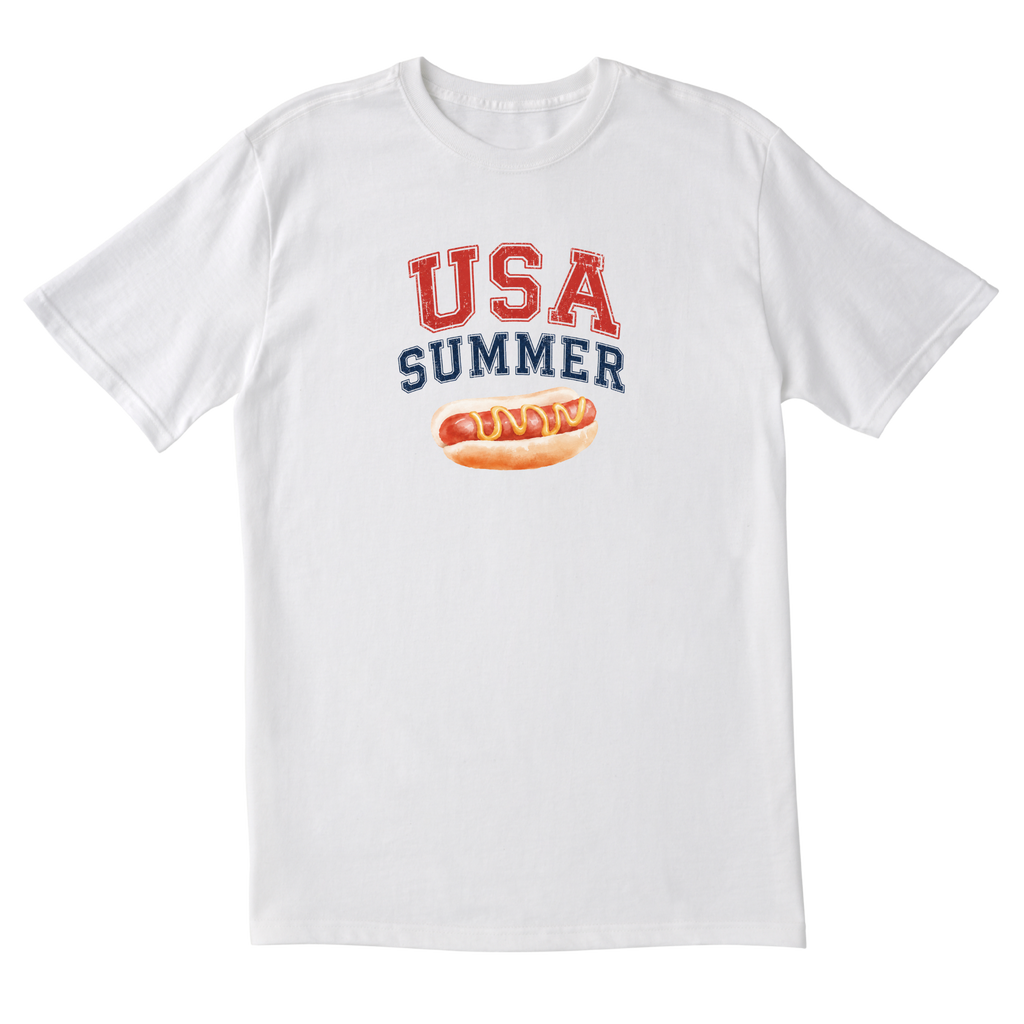 The USA Summer Tee
