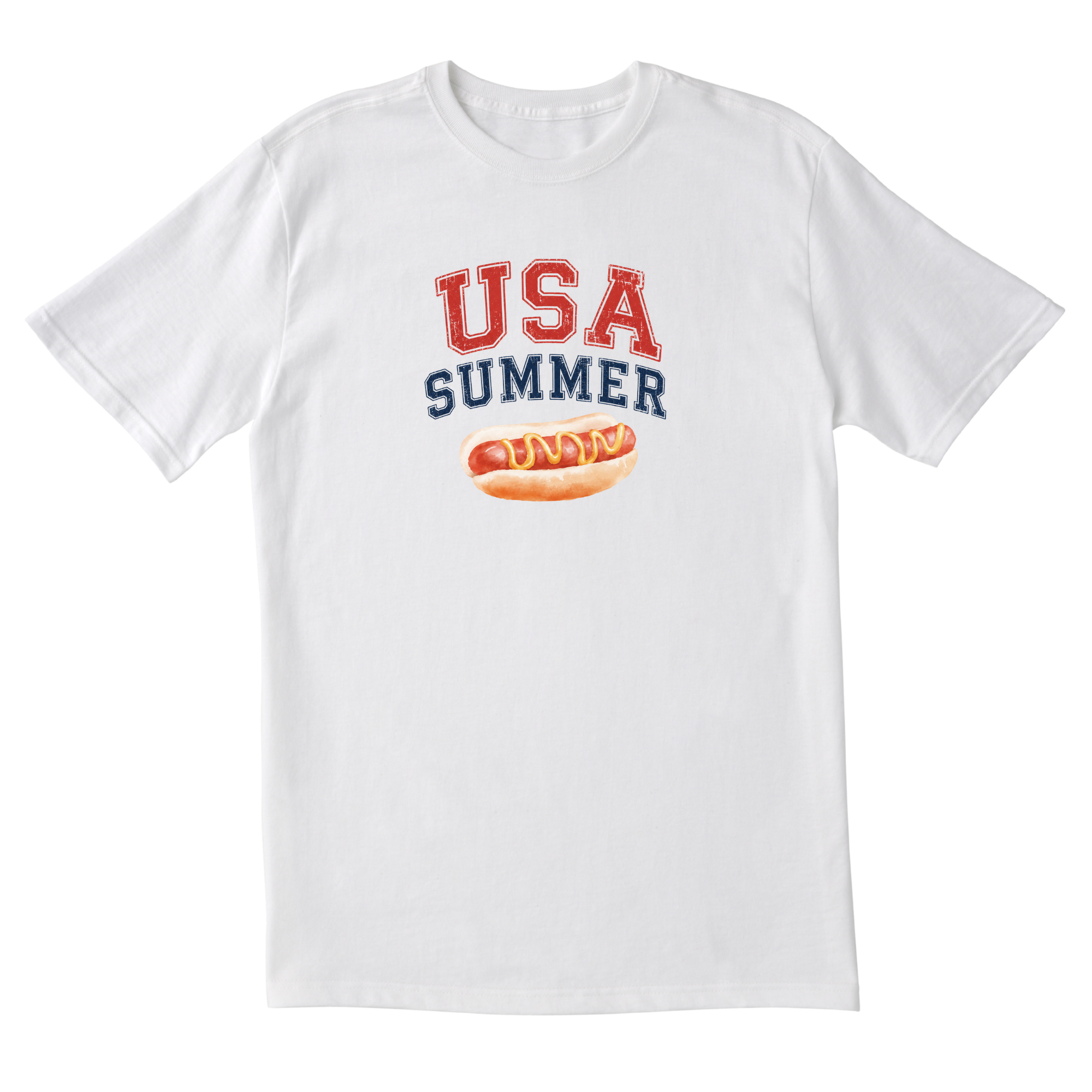 The USA Summer Tee