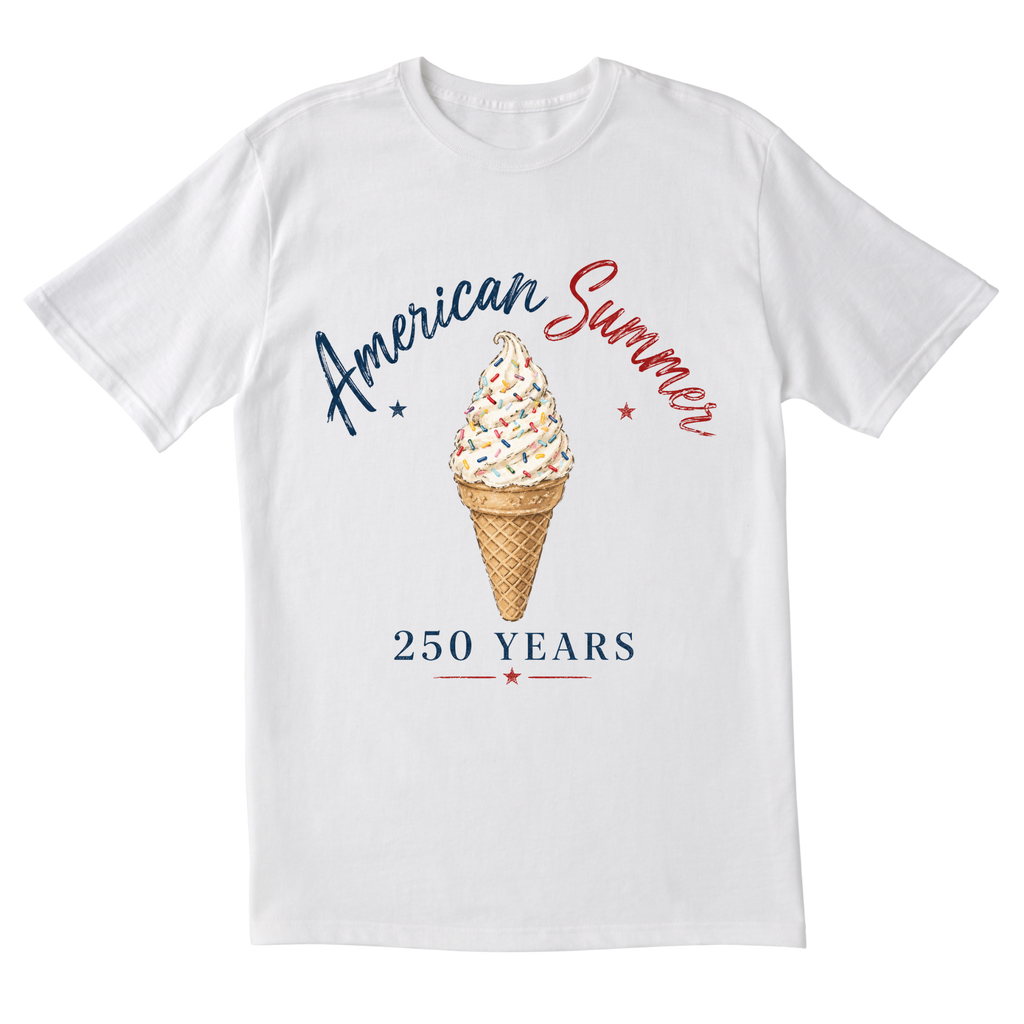 The Ice Cream Tee