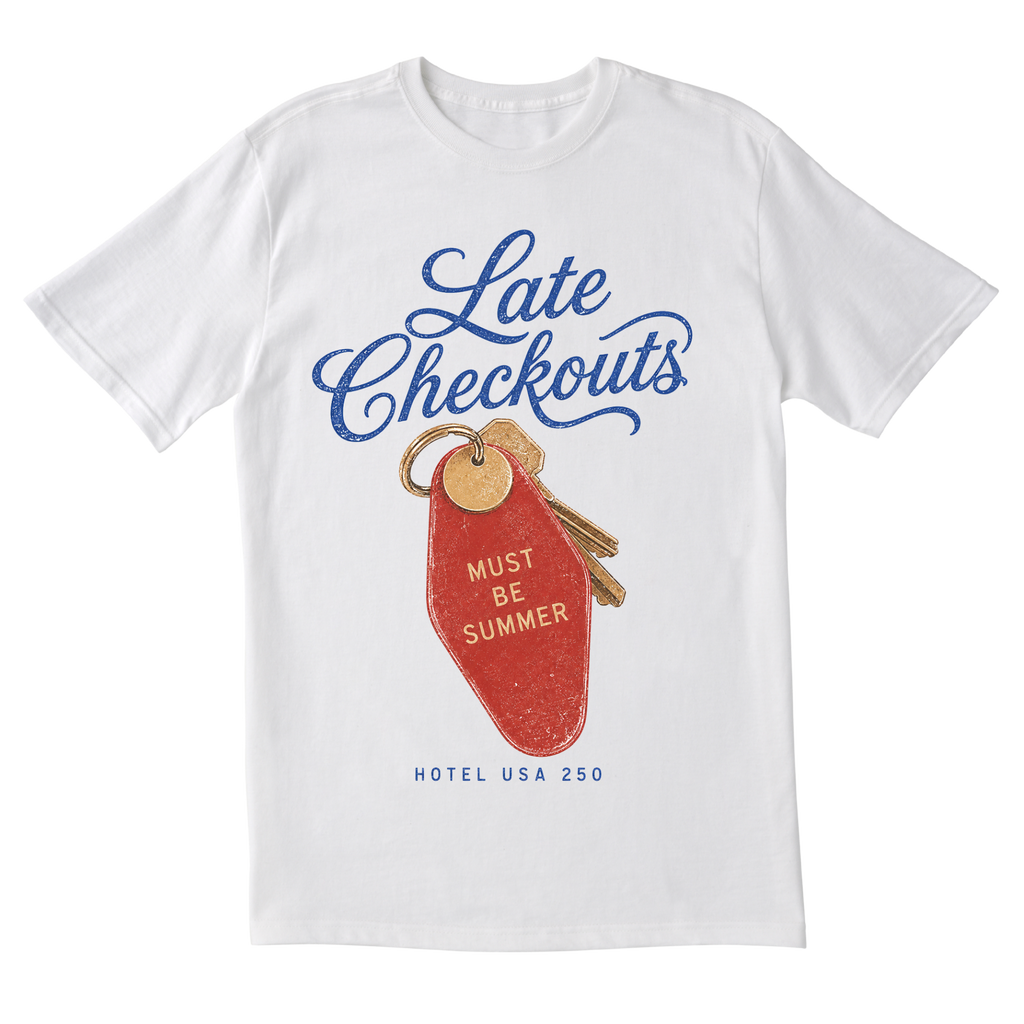 The Hotel Key Tee