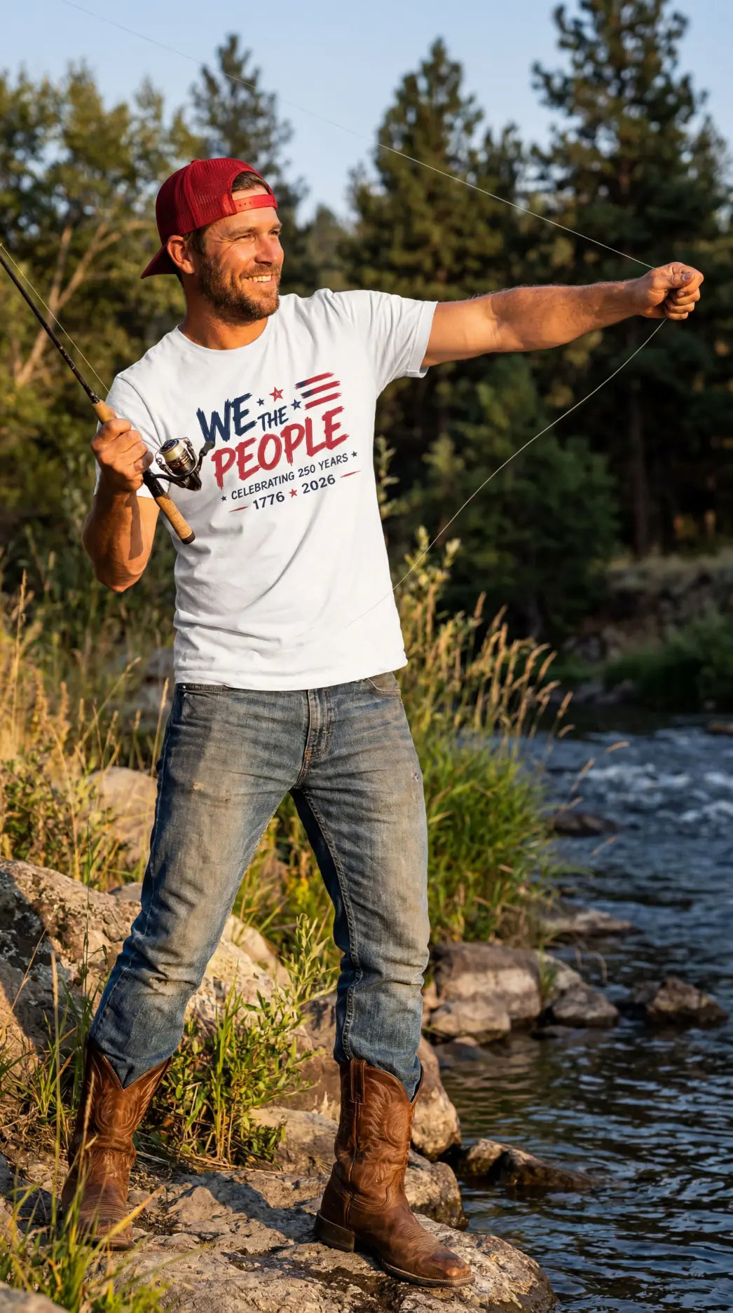 The We The People Tee