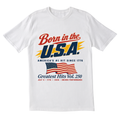 The Born in the USA Tee