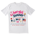 The Hot Girl Summer 1776 Tee