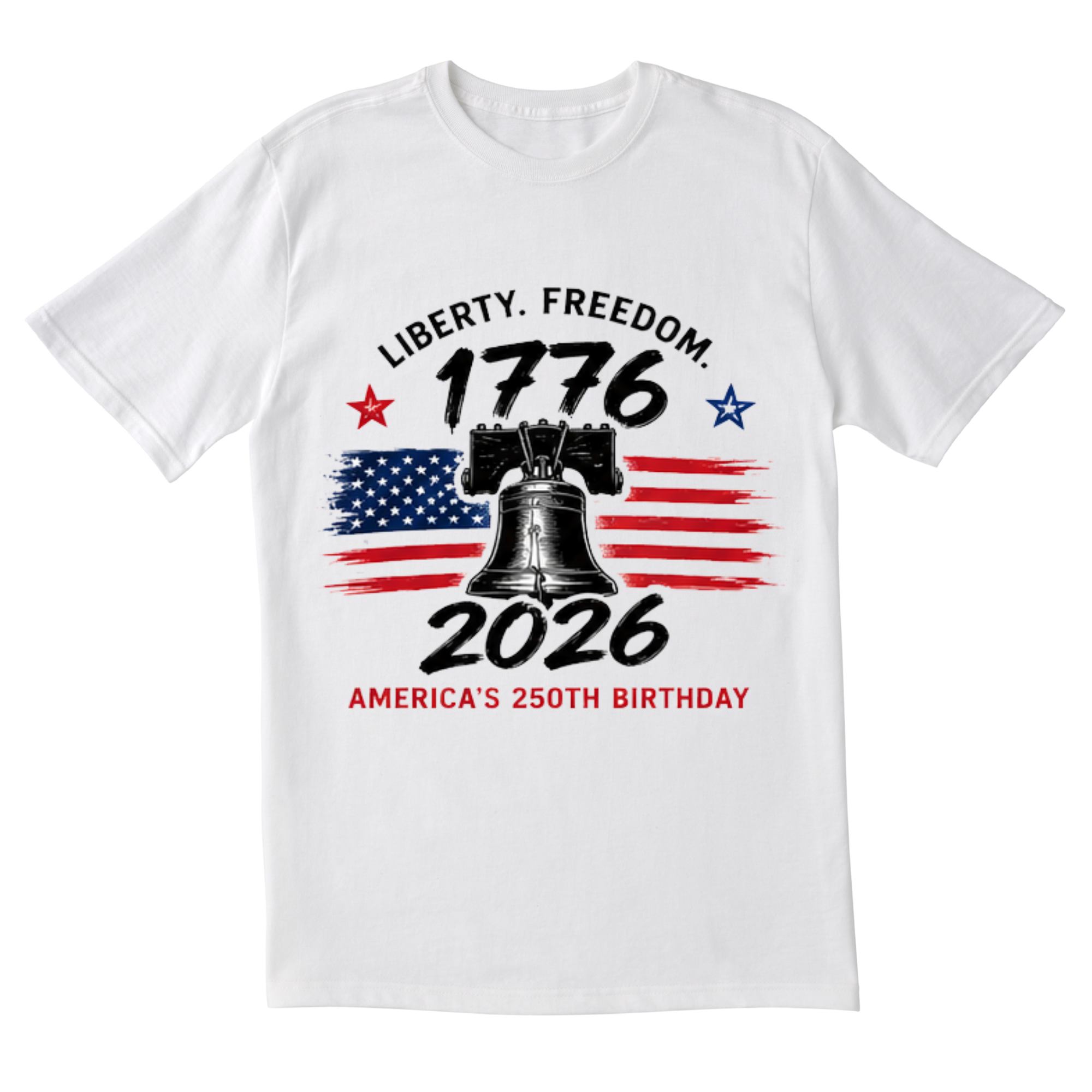 The Liberty Freedom Tee