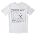 The Recipe for America Tee