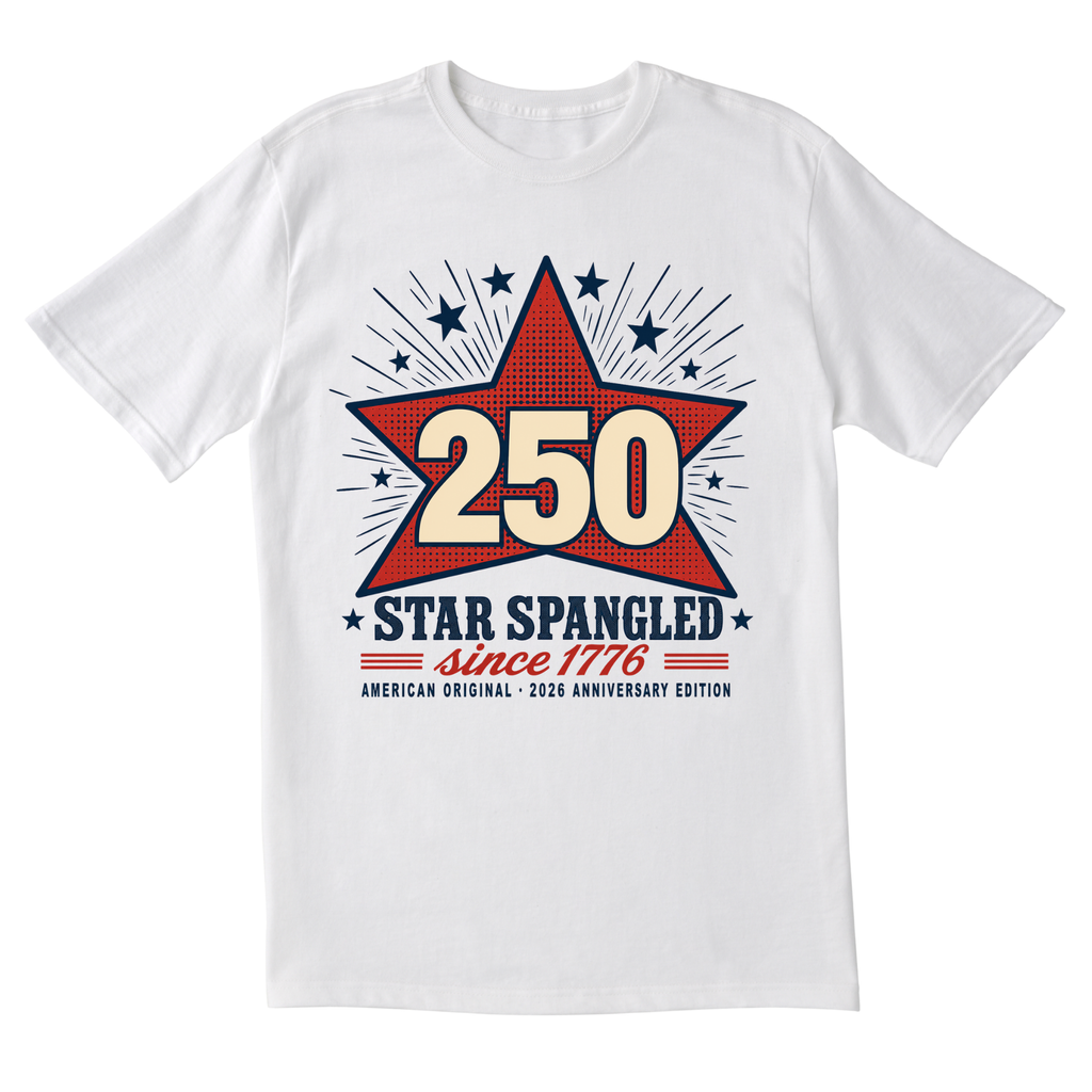 The Star Spangled Tee