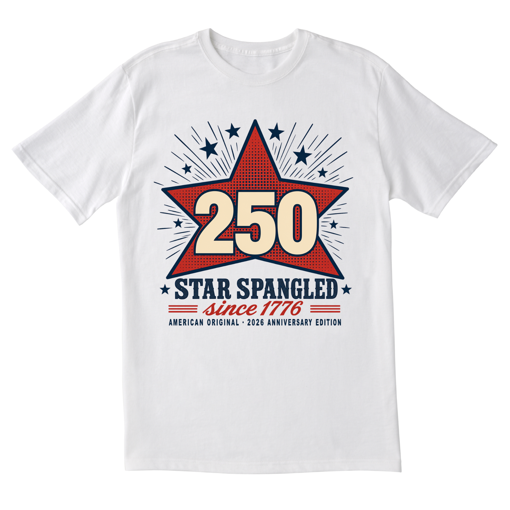 The Star Spangled Tee