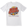 The USA Sports Tee