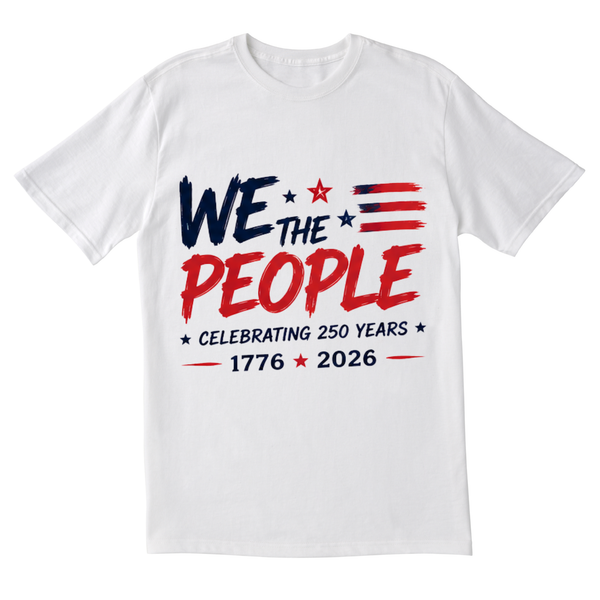 The We The People Tee
