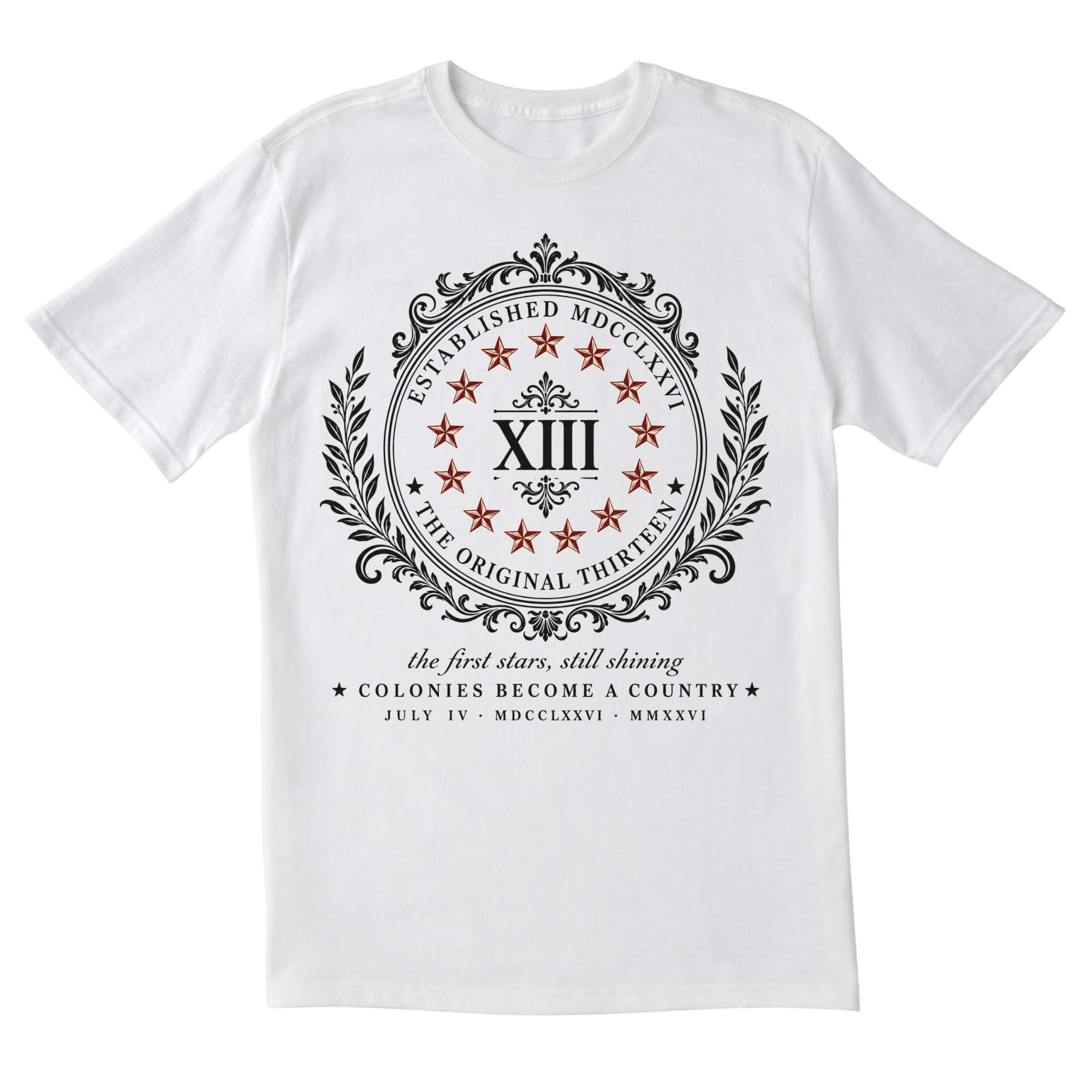 The 13 Stars Tee