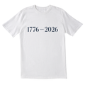 The Established 1776-2026 Tee