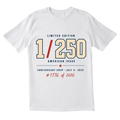 The 1 of 250 Tee