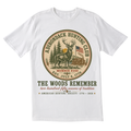 The Adirondack Hunting Club Tee