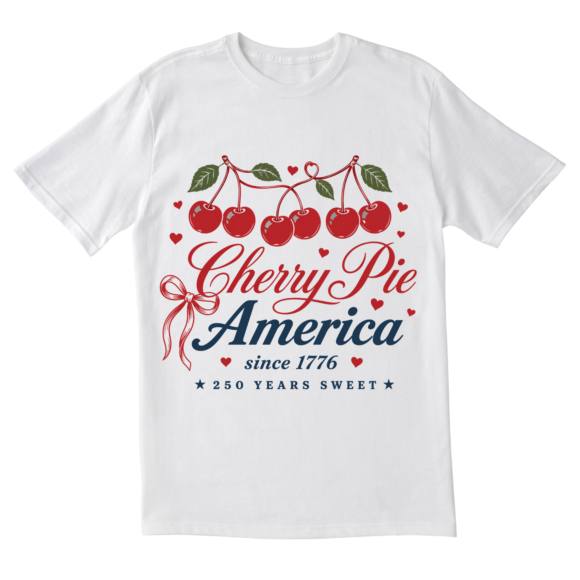 The Cherry Pie America Tee