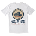 The American Highway Co Tee