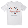 The America in Bloom Tee