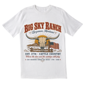 The Big Sky Ranch Tee