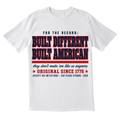 The Built Different Built American Tee