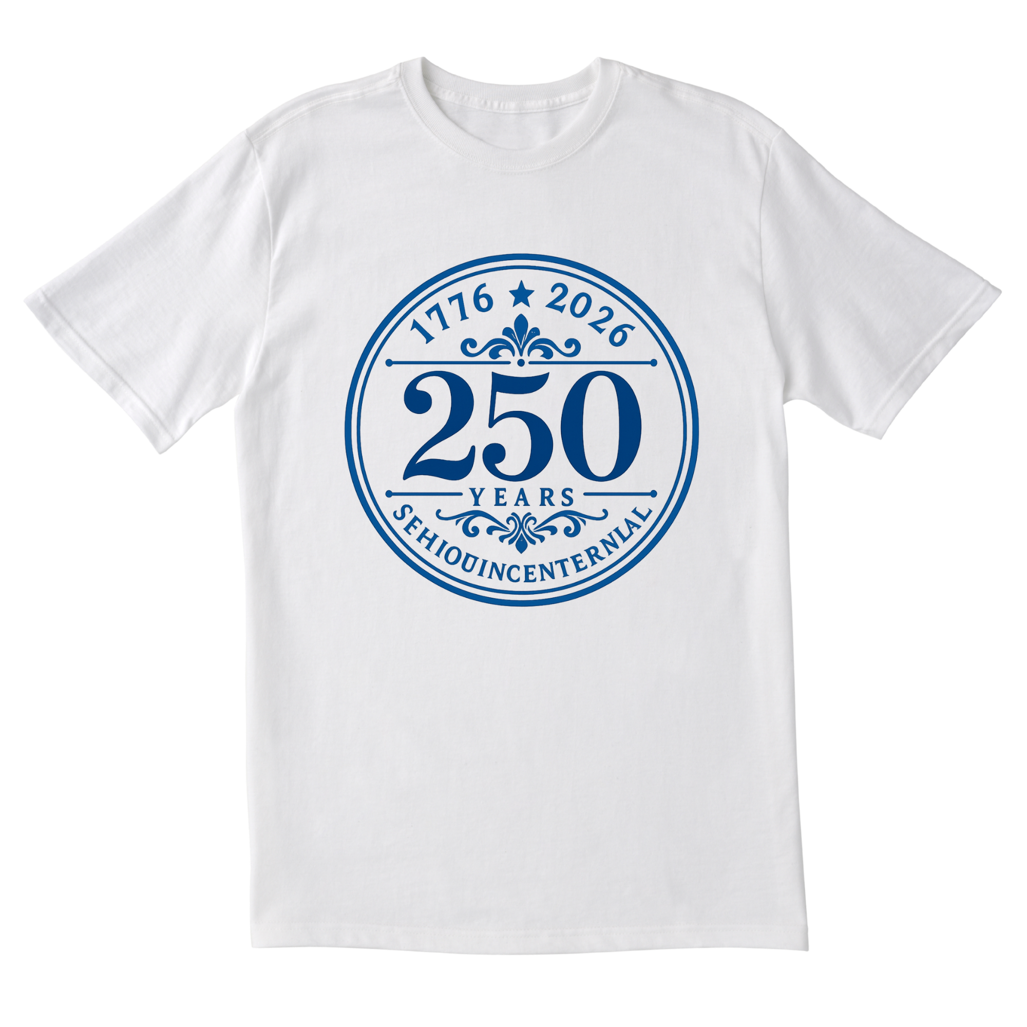 The Commemorative Seal Tee