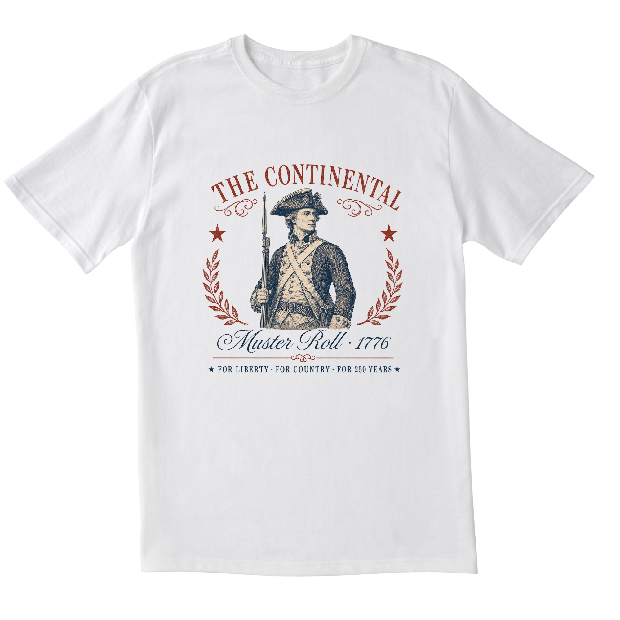 The Continental Tee