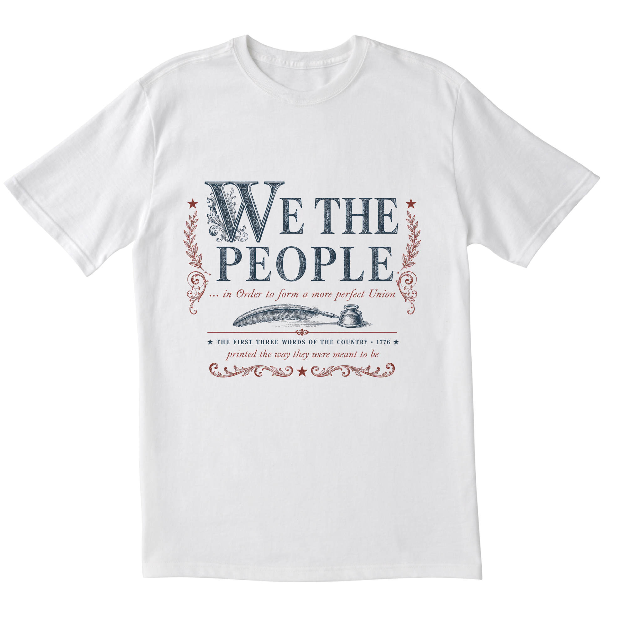 The Declaration Tee