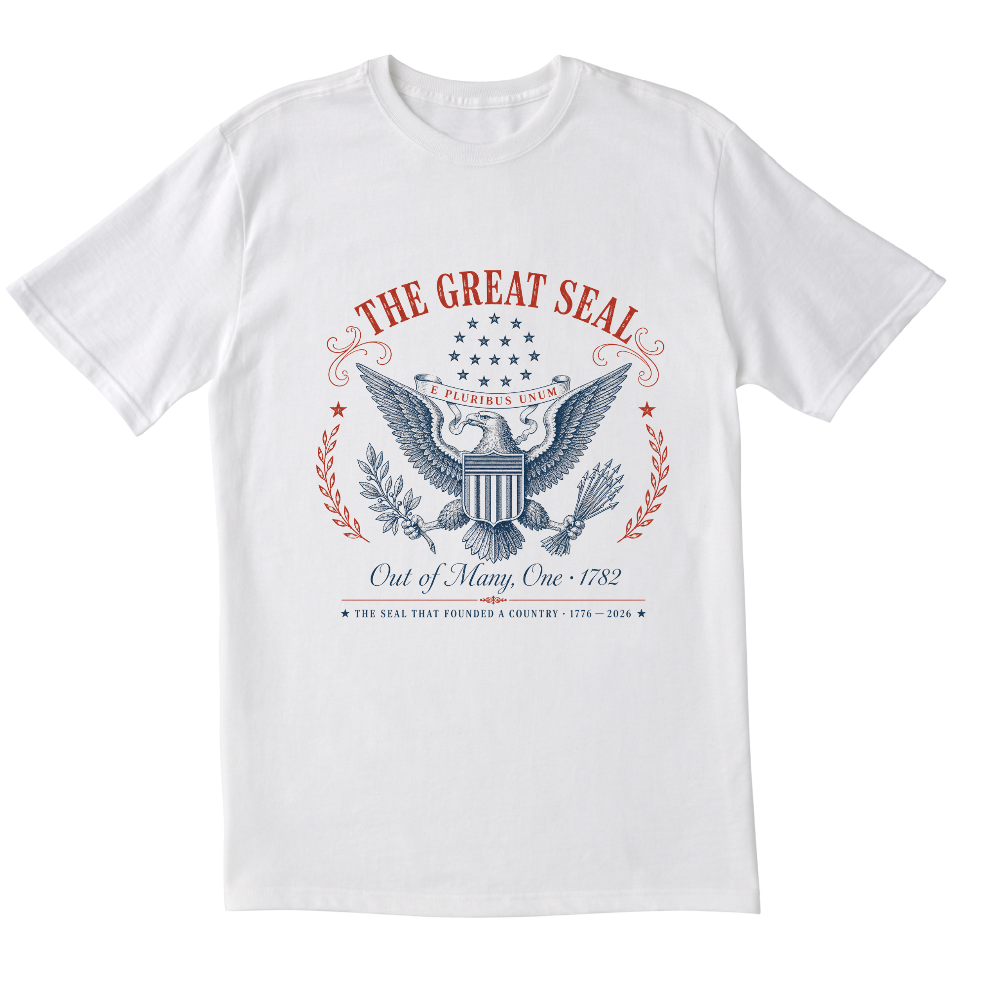 The Great Seal Tee