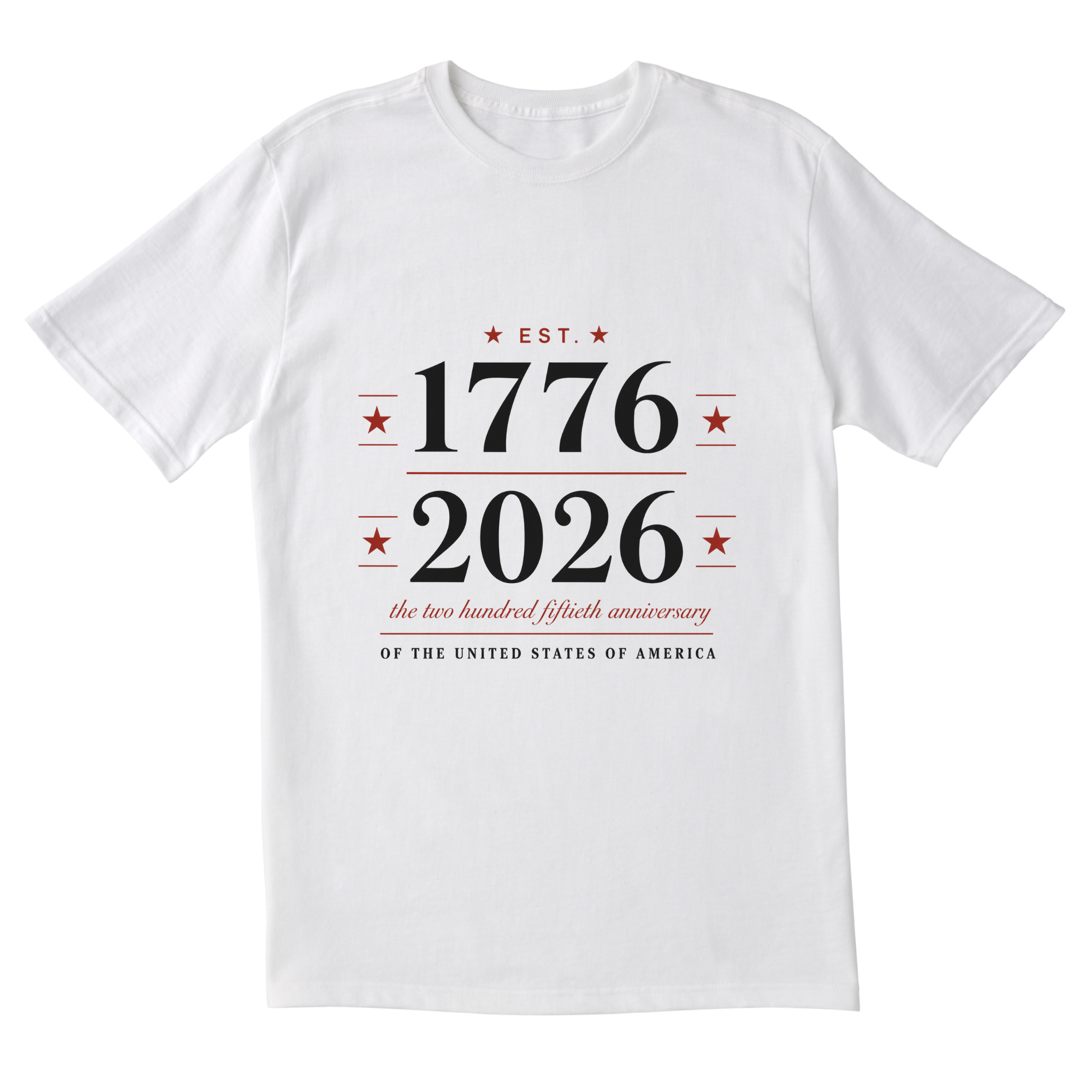 The Heritage Tee