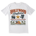 The Hollywood Boulevard Tee