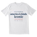 The Iconic Tee