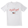 The Just a Girl Tee