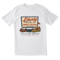 The Liberty Drive-In Theater Tee