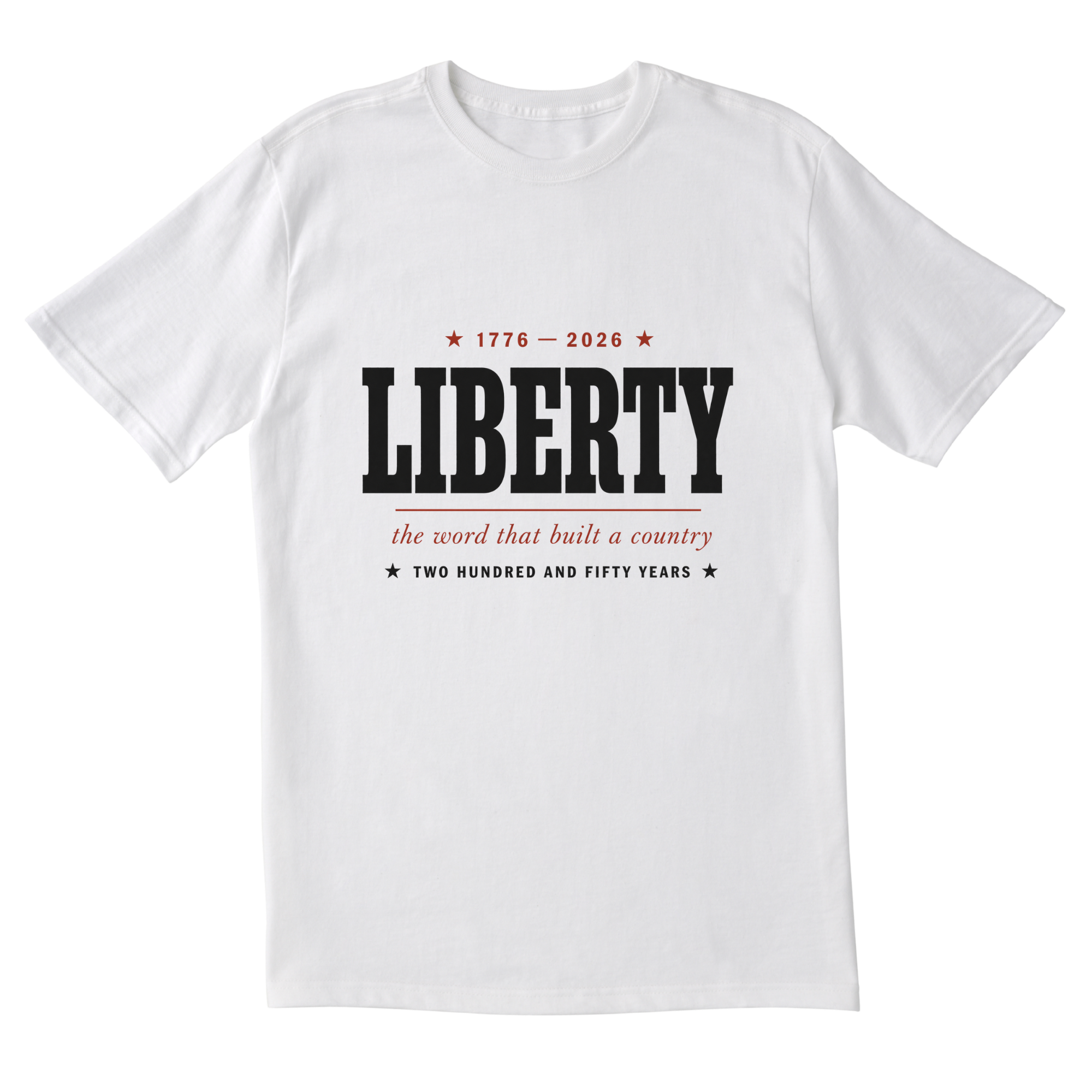 The Liberty Tee