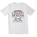 The Liberty or Death Tee