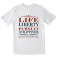 The Life Liberty Tee