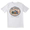 The Mt Liberty Brewing Tee