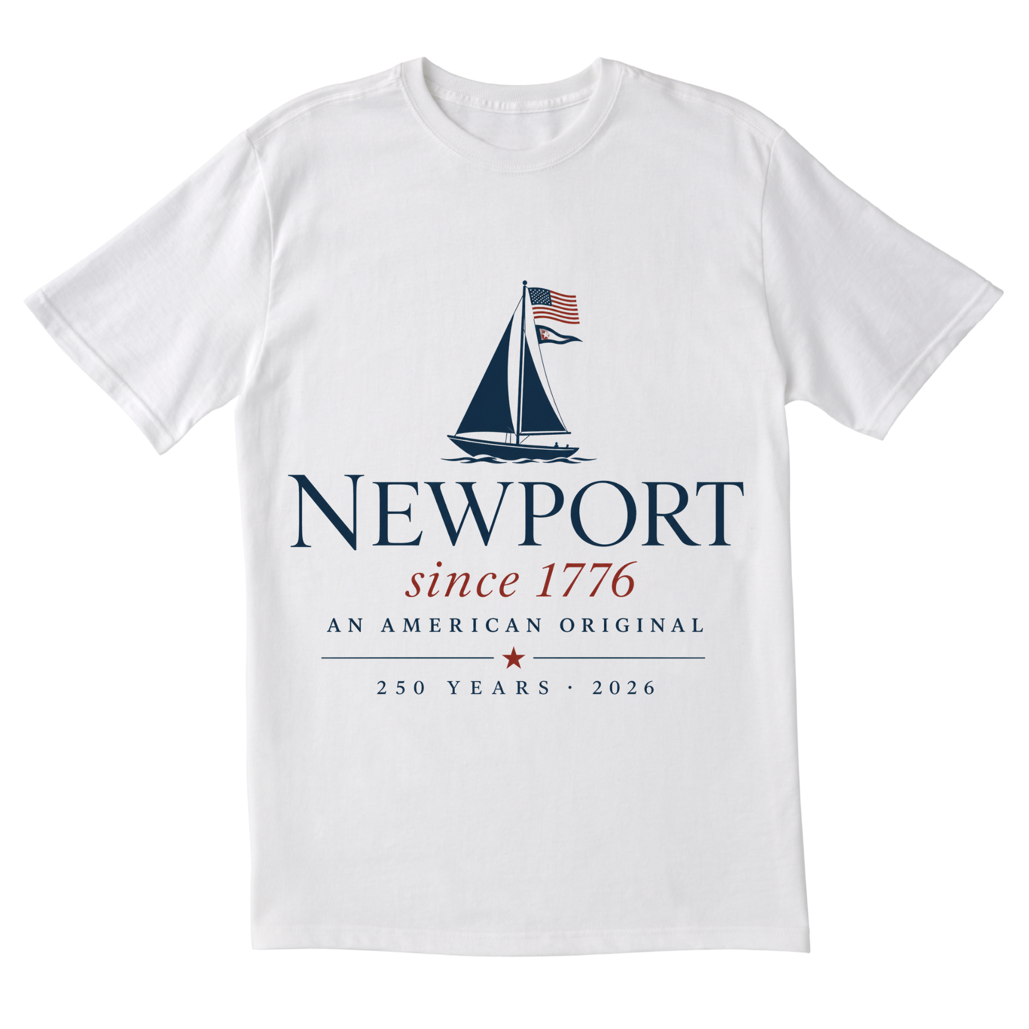 The Newport Tee