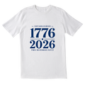 The Stacked Years Tee